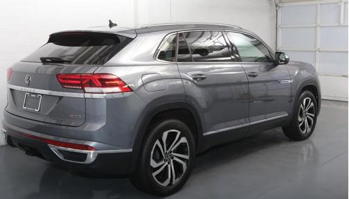 2021 Volkswagen Atlas Cross Sport 3.6L V6 SEL