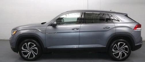 2021 Volkswagen Atlas Cross Sport 3.6L V6 SEL