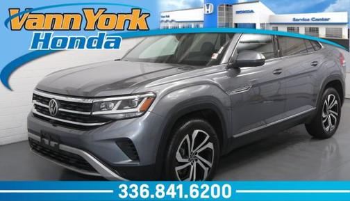 2021 Volkswagen Atlas Cross Sport 3.6L V6 SEL