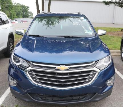 2020 Chevrolet Equinox Premier w/2LZ