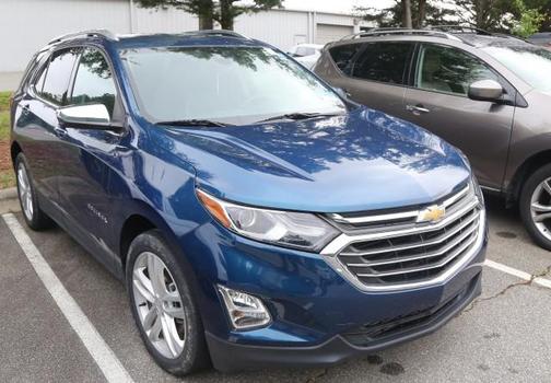 2020 Chevrolet Equinox Premier w/2LZ