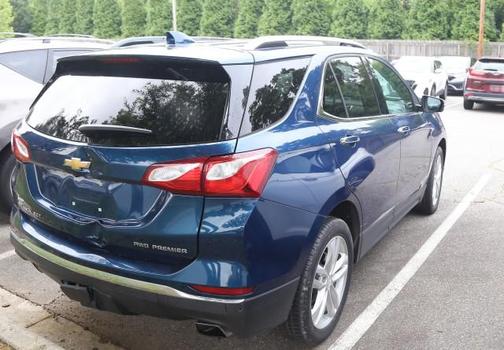 2020 Chevrolet Equinox Premier w/2LZ