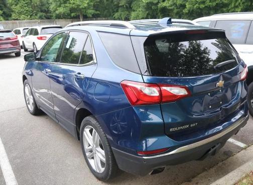 2020 Chevrolet Equinox Premier w/2LZ