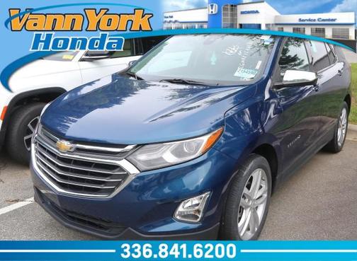 2020 Chevrolet Equinox Premier w/2LZ
