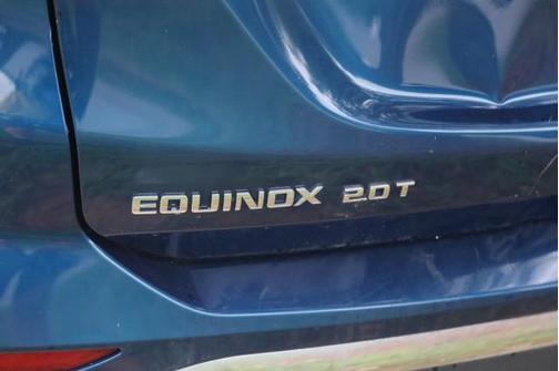 2020 Chevrolet Equinox Premier w/2LZ