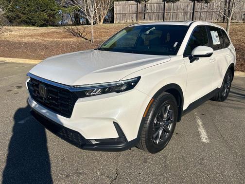 2026 Honda CR-V EX-L 2WD