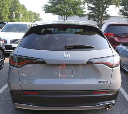 2025 Honda HR-V AWD Sport