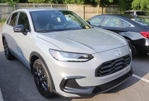 2025 Honda HR-V AWD Sport
