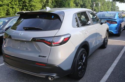 2025 Honda HR-V AWD Sport