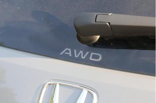 2025 Honda HR-V AWD Sport