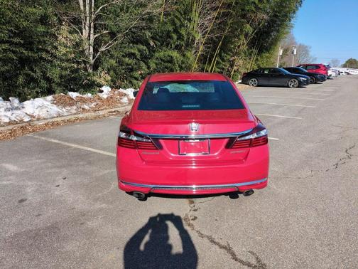 2017 Honda Accord Sport SE
