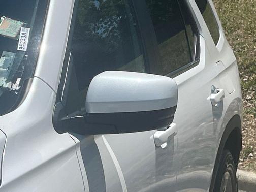 Platinum White Pearl 2024 Honda Pilot EX-L