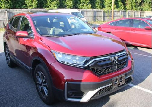 2022 Honda CR-V AWD EX-L