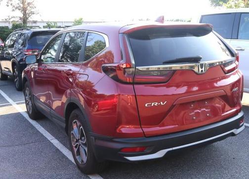 2022 Honda CR-V AWD EX-L