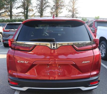 2022 Honda CR-V AWD EX-L