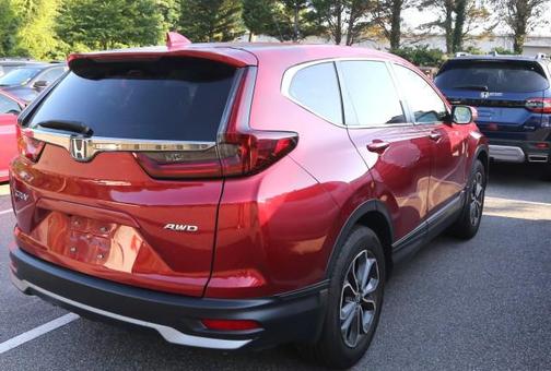 2022 Honda CR-V AWD EX-L