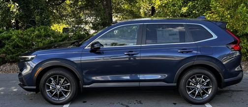 2026 Honda CR-V EX-L 2WD