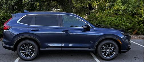 2026 Honda CR-V EX-L 2WD