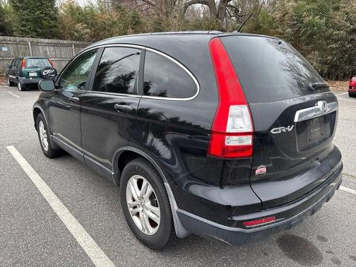 2010 Honda CR-V EX
