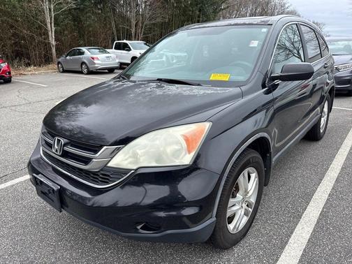 2010 Honda CR-V EX