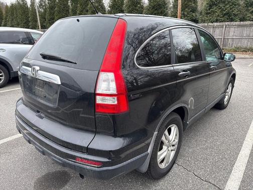 2010 Honda CR-V EX