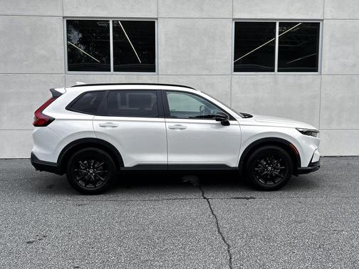 2026 Honda CR-V Hybrid Sport-L FWD