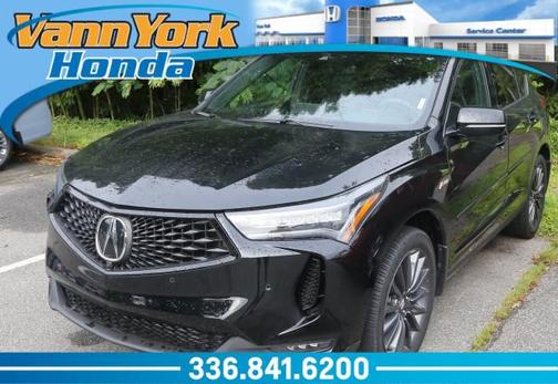 2023 Acura RDX A-Spec Advance Package
