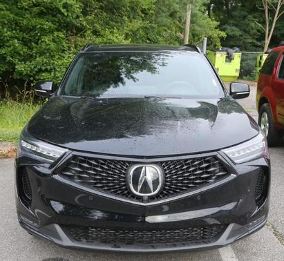 2023 Acura RDX A-Spec Advance Package