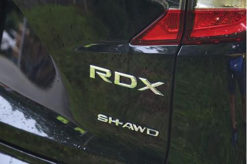 2023 Acura RDX A-Spec Advance Package