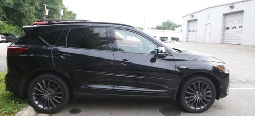2023 Acura RDX A-Spec Advance Package