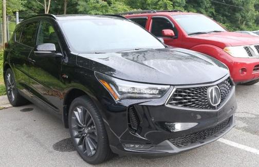 2023 Acura RDX A-Spec Advance Package