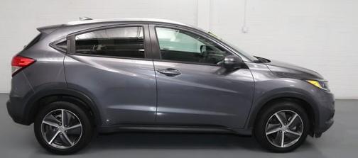 2021 Honda HR-V EX