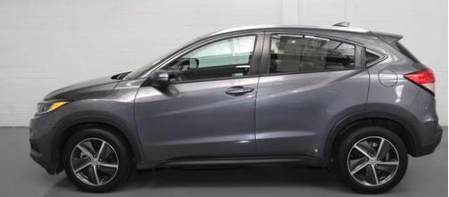 2021 Honda HR-V EX