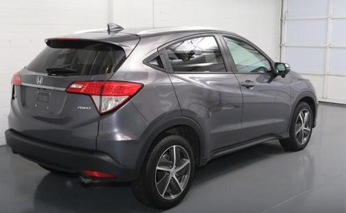 2021 Honda HR-V EX