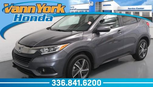 2021 Honda HR-V EX