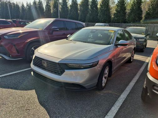 2024 Honda Accord LX 1.5T