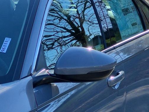 Urban Gray 2026 Honda Accord Hybrid EX-L