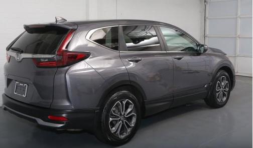 2020 Honda CR-V 2WD EX