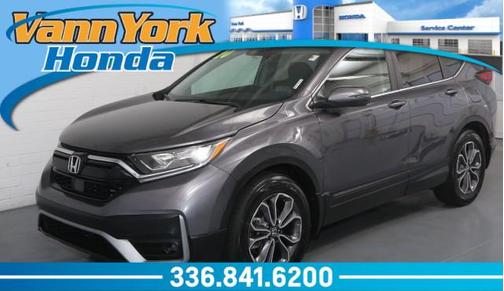 2020 Honda CR-V 2WD EX