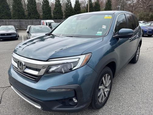 2019 Honda Pilot EX-L