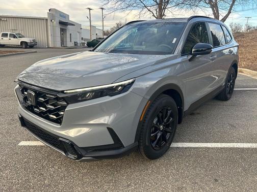 2026 Honda CR-V Hybrid Sport FWD