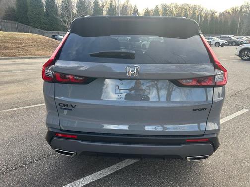 2026 Honda CR-V Hybrid Sport FWD