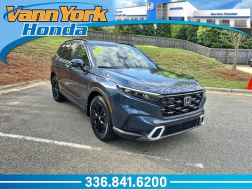 2024 Honda CR-V Hybrid Sport Touring AWD