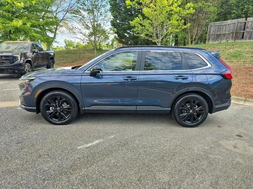 2024 Honda CR-V Hybrid Sport Touring AWD
