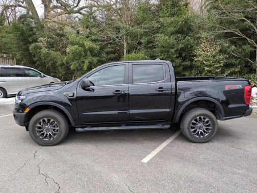 2021 Ford Ranger XLT