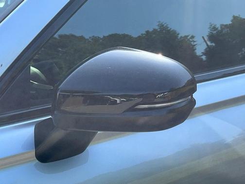 Solar Silver 2026 Honda CR-V Hybrid Sport-L FWD