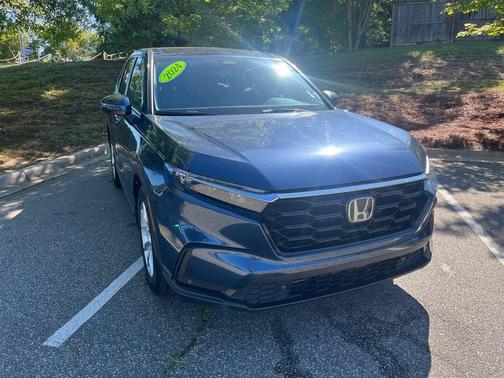 Canyon River Blue Metallic 2024 Honda CR-V EX-L 2WD