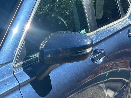 Canyon River Blue Metallic 2024 Honda CR-V EX-L 2WD