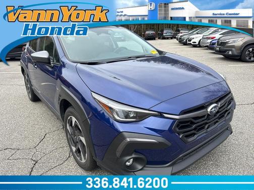 2024 Subaru Crosstrek Limited