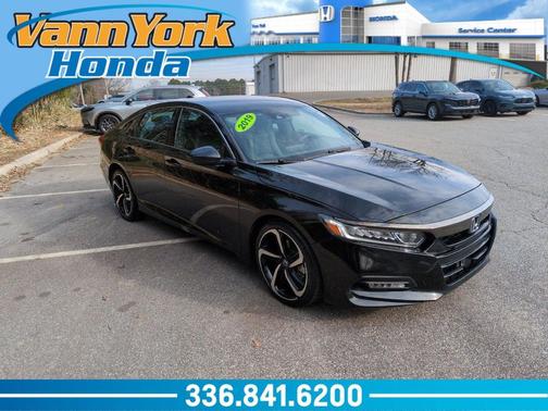 2019 Honda Accord Sport
